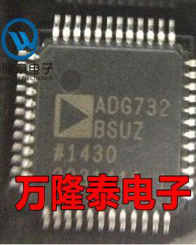 全新原装正品 ADG732BSUZ ADG732BSU ADG732 封装TQFP48贴片