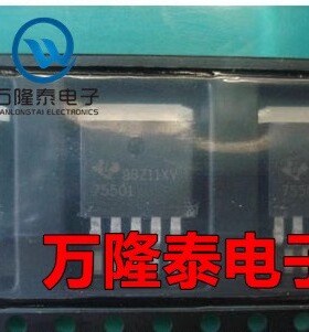全新原装正品TPS75501KTT TPS75501KTTR 稳压器 贴片TO-263