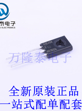 三极管(BJT) 2N5192G TO-225-3 全新原装进口 贴片现货