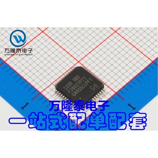 全新原装 F28027PTT TMS320F28027PTT 单片机IC LQFP-48贴片