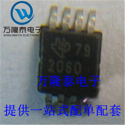 全新原装正品 TPS2060DGNR 封装MSOP8 电源开关 驱动器芯片