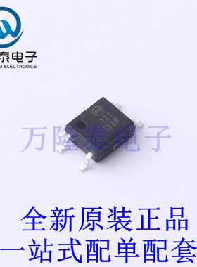 光耦-光电晶体管输出 FODM121 SMD-4P 全新原装进口 贴片现货