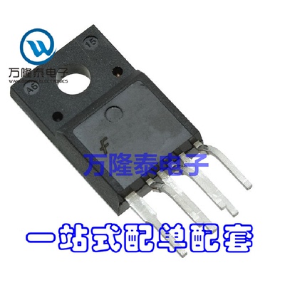 全新原装 FSDM0565REWDTU FSDM0565 FSC 负载开关 TO220直插