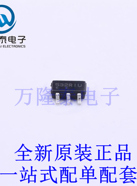 AC-DC控制器和稳压器 NCP1253BSN65T1G TSOP-6-1.5mm 全新原装进