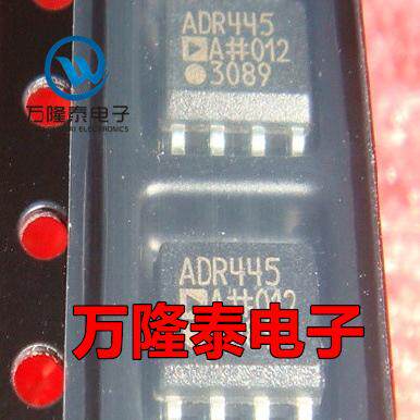 全新进口 ADR445BRZ ADR445BR 电压基准芯片 SOP-8 贴片