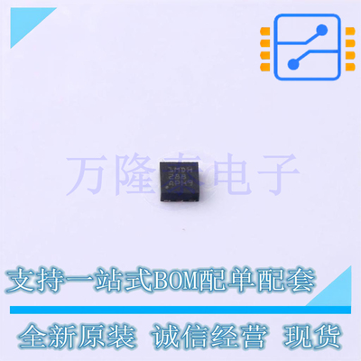 全新原装进口TPS74601PDRVR 封装WSON-6 可调节超低压降稳压器