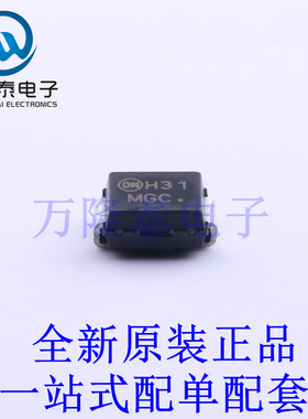 瞬态抑制二极管(TVS) 1SMB28CAT3G SMB(DO-214AA) 全新原装进口