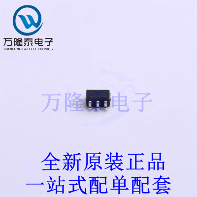 场效应管(MOSFET) FDG6322C SC-70-6 全新原装进口 贴片现货