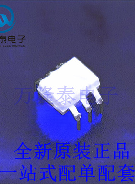 光耦-光电晶体管输出 CNY17F3TVM DIP-6 全新原装进口 贴片现货