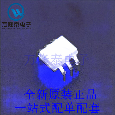 光耦-光电晶体管输出 CNY17F3TVM DIP-6 全新原装进口 贴片现货