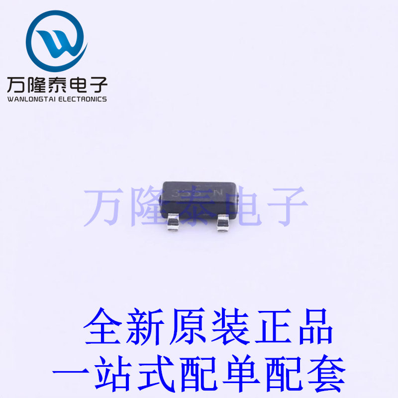 场效应管(MOSFET) NDS355N SuperSOT-3 全新原装进口 贴片现货