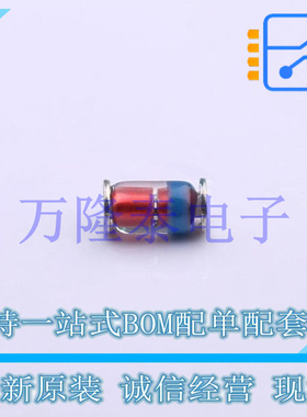 全新原装正品DL4744A_R2_10001 封装 DL-41  稳压二极管