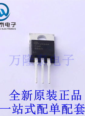 场效应管(MOSFET) FDP8860 TO-220 全新原装进口 贴片现货