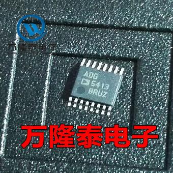 全新原装正品 ADG5413BRUZ ADG5413BRU 贴片TSSOP16 模拟开关