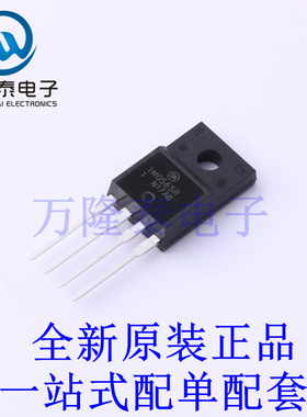 AC-DC控制器和稳压器 KA1M0565RTU TO-220F-4 全新原装进口 贴片