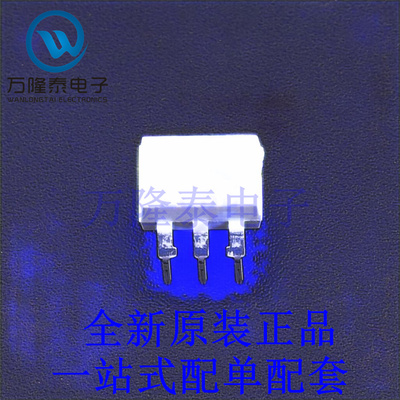 光耦-可控硅信号输出 MOC3163TVM DIP-6 全新原装进口 贴片现货