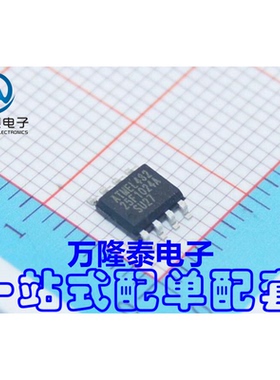 全新原装正品 AT25F1024AN-10SU-2.7 微控制器IC SOP-8 贴片