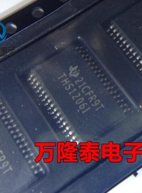 全新原装正品THS1206IDA THS1206IDAR THS1206 模数转换器IC