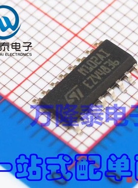 全新原装正品 M102AI TSM102AIDT 贴片SOIC-16  放大器芯片IC