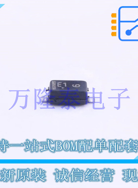 全新原装进口MMSZ5231BT1G 丝印E1 封装SOD-123  稳压二极管