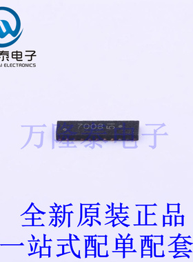 静电放电(ESD)保护器件 ESD7008MUTAG UDFN-18(1.5x5.5) 全新原装