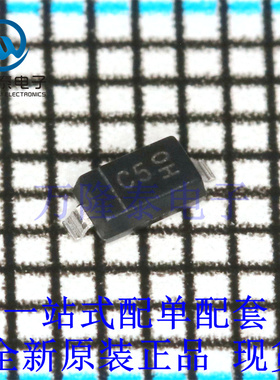 全新原装正品MMSZ5225B-7-F 封装SOD123 贴片稳压二极管芯片IC