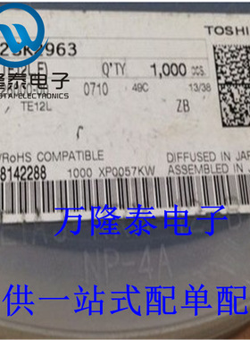 全新原装正品 2SK2963 印字ZB 封装SOT89 晶体管 贴片三极管