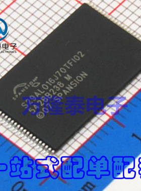 全新原装正品 S29AL016J70TFI02 S29AL016J70TF TSOP48 贴片