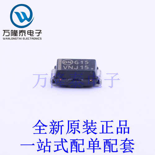 稳压二极管 BZG03C15G SMA(DO-214AC) 全新原装进口 贴片现货