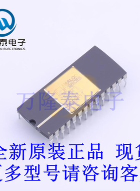 数模转换器AD667BD 封装DIP28 直插全新原装进口现货芯片