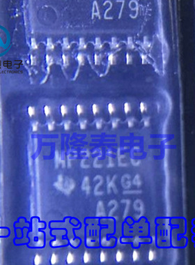 全新原装 MAX3221ECPWR MAX3221ECPW 收发器芯片 TSSOP16贴片