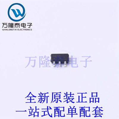 三极管(BJT) NST489AMT1G TSOP-6-1.5mm 全新原装进口 贴片现货
