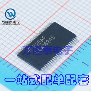 全新原装正品 74LCX16245MTDX LCX16245 贴片TSSOP4 缓冲器
