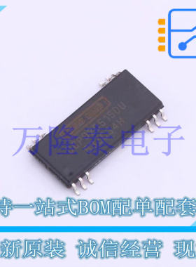 全新原装正品DCP020515DU/1K封装SOP-12  隔离式DC/DC转换器