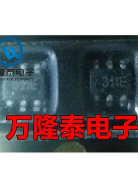 全新原装 HMC311SC70E HMC311SC70ETR SC70-6 RF放大器 贴片