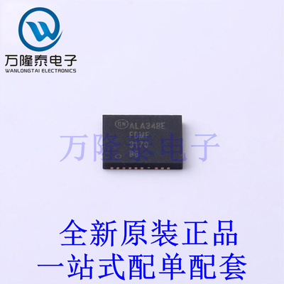 栅极驱动IC FDMF3170 PQFN-39(5x6) 全新原装进口 贴片现货