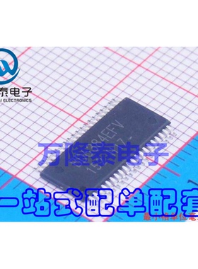 全新原装正品 BD6384EFV 封装HTSSOP-40 电机驱动器芯片 贴片