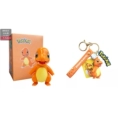 Charmander Figure + Keychain