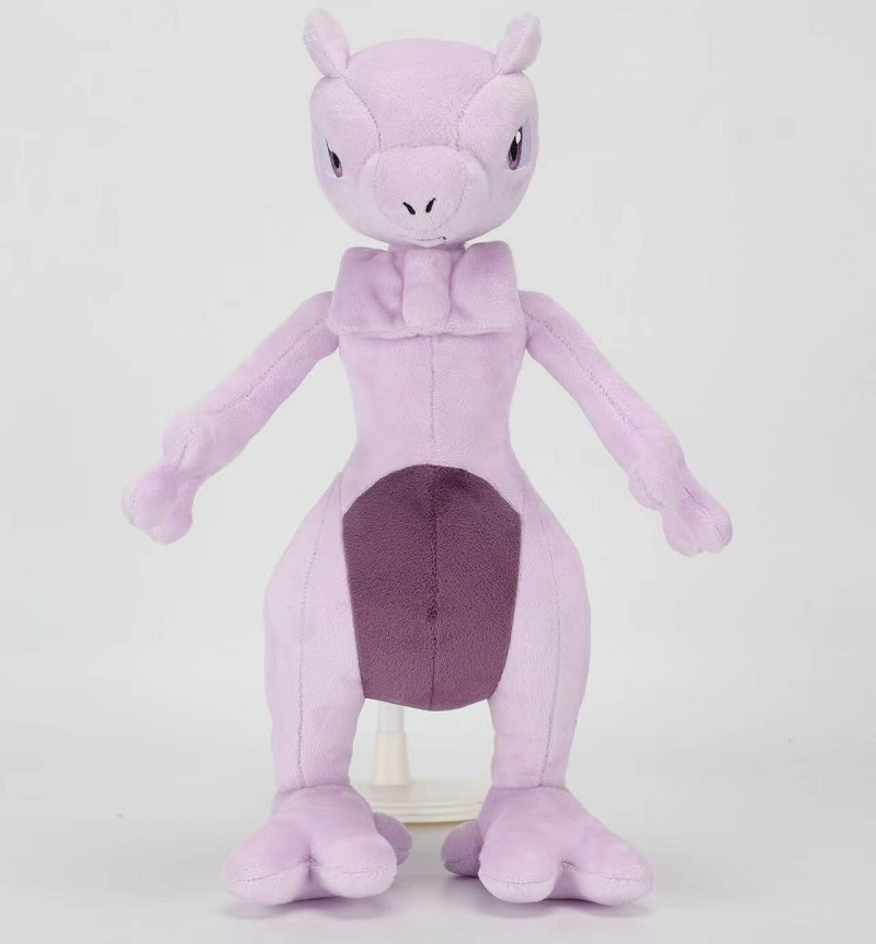 多多堡超梦毛绒玩具聚酯纤维