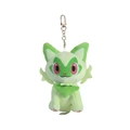 New Leaf Cat Pendant