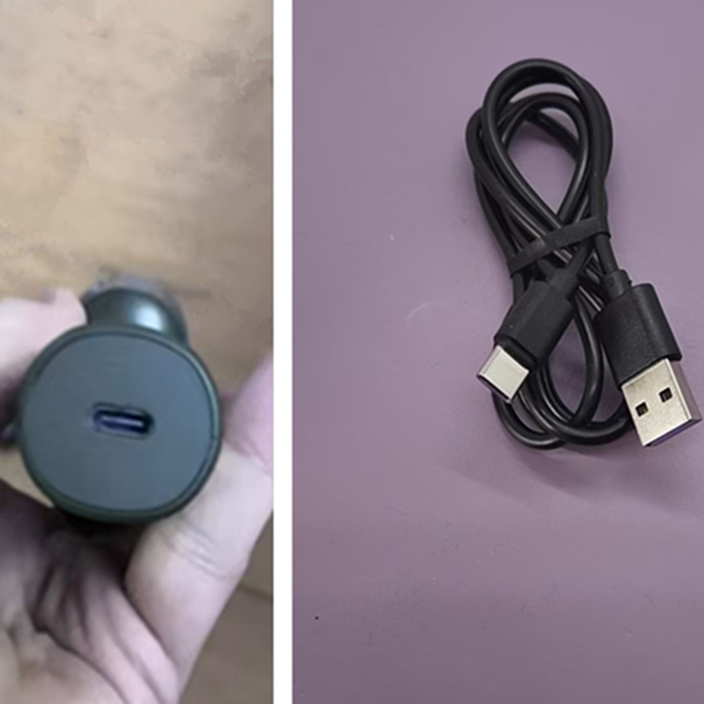 适用奔腾PQ9800剃须刀充电器充电线USB 5V 1A电源线