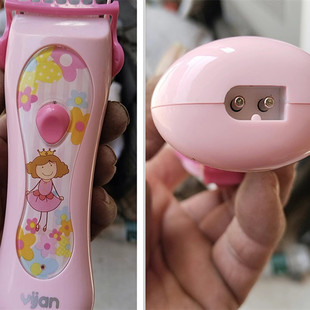 HK298电推剪 HK987 适用易剪儿童理发器充电器充电线HK968 HK680