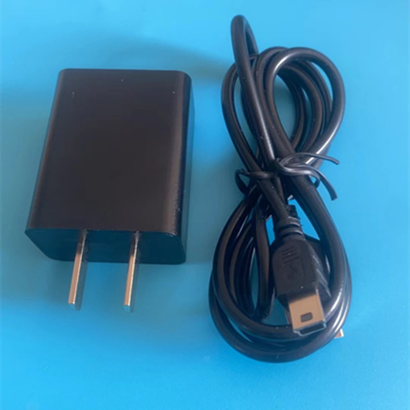 适用驰腾CT1000把枪盘点机数据采集器充电器充电线扁头5v2A适配器