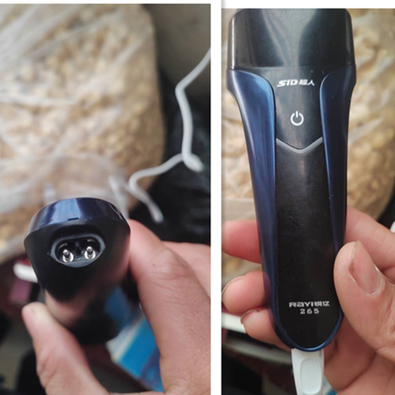 适用sid超人rayi锐亿265剃须刀充电器充电线rs7350 rs7360b7360a