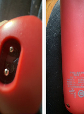 适用可可萌CC-7750R理发器充电器充电线USB5v电源线双圆孔接口