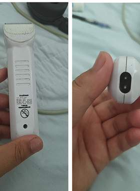 适用trueman真汉子RFCD-919理发器充电器充电线220v电推剪电源线