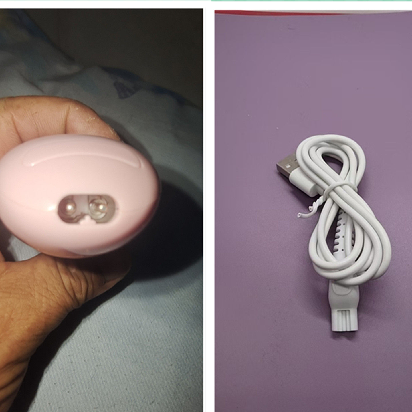适用AUX婴童理发器AUX-B8充电器充电线5v1AUSB电源线