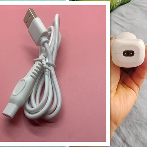 适用可优比JN008儿童专用理发器充电线电推子5v