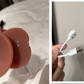 适用成人玩具USB快充线磁吸阳具电源线7mm8mm磁吸充电线充电器