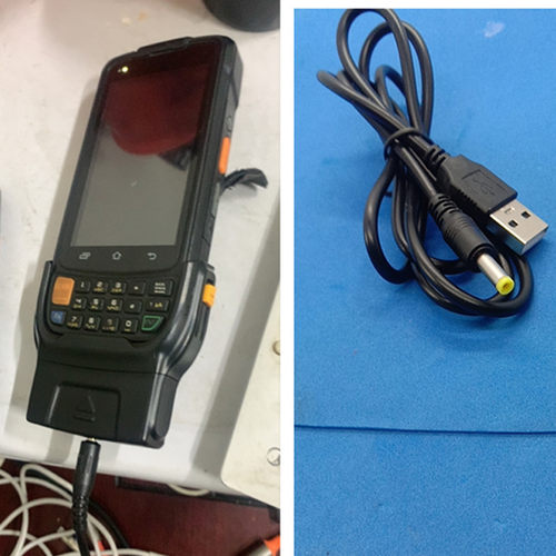 快递把枪充电线充电器5v2A快充